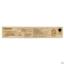 东芝（TOSHIBA）T-FC505C-K-S碳粉