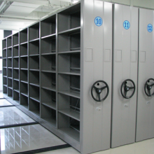 重阳 手动档案室密集柜 2300*900*5400mm