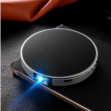 Tumetimes 图美T5微型投影仪家用迷你手机wifi投影机1080p全高清智能便携办公短焦