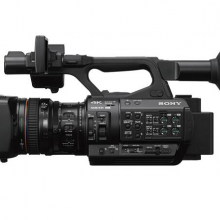 索尼（SONY） 专业高清摄像机 PXW-Z280手持4K摄录一体机 +摄像机包+77mmUV镜