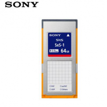 索尼（SONY） SXS卡64G SBS-64G1C存储卡 PXW-X280 EX280 SBS-6