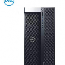 戴尔（DELL） Precision T7920 图形工作站（含AOC U2879VF显示器）