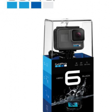  GOPRO hero6 新款4K60帧运动相机 高清水下潜水运动摄像机