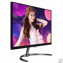 飞利浦（PHILIPS）27英寸显示器 276E8FJAB 