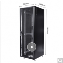 图腾（TOTEN）A36042  42U加厚 服务器机柜及配件