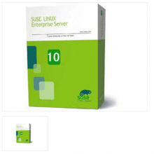 服务器操作系统Novell Suse Linux Enterprise Server v12 SP3
