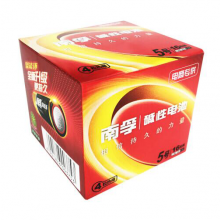 南孚(NANFU)聚能环5号碱性电池16粒LR6AA