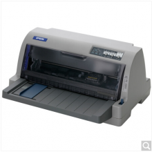 爱普生（EPSON）LQ-630KII 针式打印机