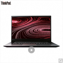 联想ThinkPad X1隐士 15.6英寸高性能轻薄笔记本电脑