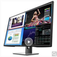 戴尔（DELL） P4317Q 43英寸4K高清