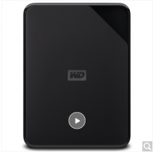 西部数据(WD)4TB USB3.0移动硬盘Elements SE 新元素系列2.5英寸