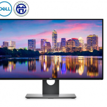 戴尔（DELL）U2718Q 27英寸4K超高清四边微边框旋转升降IPS屏