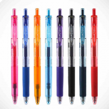 三菱 umn-138 中性笔 0.38mm12支/盒 (单位:支) 蓝芯