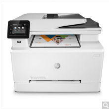 惠普（HP） Pro M281fdw彩色激光多功能一体机(另配原装硒鼓一套）