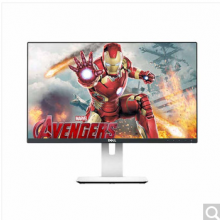 戴尔（DELL） U2414H 23.8英寸窄边框升降旋转IPS屏出厂色彩校准96%SRGB显示器