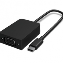 微软（Microsoft） 新品 Surface Book2 USB-C转VGA适配器