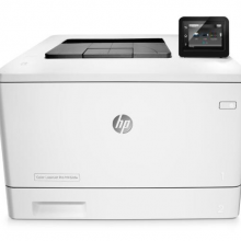 惠普（HP）M452dw 彩色激光一体机 