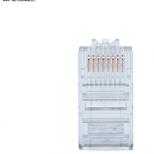 康普 原装超五类网络水晶头 RJ45(100个一包）8-554720-3（原安普布线品牌）