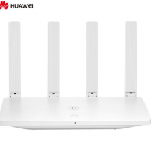 华为（HUAWEI）WS5102 1200M真双频智能无线路由器 