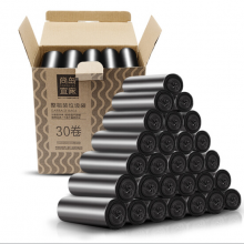 中号加厚点断式垃圾袋45*60