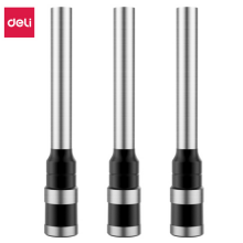 得力(deli) 3846 空心钻装订机刀头φ5*30mm 适用机型3875装订机 1支装  