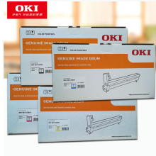 OKI C831DN/C811DN 原装硒鼓 硒鼓 打印机 原装耗材 四色一套