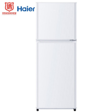 海尔（Haier）137升 两门冰箱双门HIPS高光环保内胆家用小型双门冰箱宿舍租房小巧不占地方BCD-137TMPF