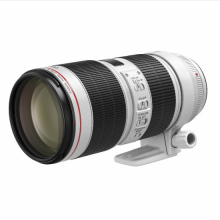 佳能（Canon）EF 70-200mm f/2.8L IS III USM 单反镜头 大三元 变焦 