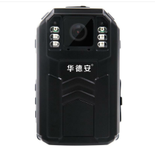 华德安DSJ-4H执法记录仪红外夜视现场高清音频 DSJ-4H(128G) 