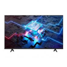 TCL 43G60 43英寸4K超高清画质 AI人工智能 语音声控 平板液晶电视机 