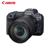 佳能（Canon）EOS R5 8K 旗舰型全画幅专业微单 机身&镜头 8级双防抖(RF24-105mm F4 L IS USM)