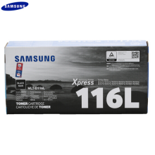 三星（SAMSUNG）MLT-D116L黑色高容粉盒(SU835A)(适用SL-M2676 M2876HN M2626 M2826ND M2836DW)