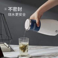 美的电水壶烧水壶便携式饮水机MR6090