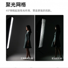 神牛柔光箱单网格影室闪光灯八角方形柔光罩蜂巢网格栅单独蛋格 120cm单网格(八角柔光箱用)