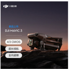 大疆Mavic3T无忧基础版无人机套装含（2套DJVMavic 行业系列电池）