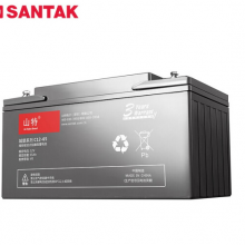 山特（SANTAK） UPS不间断电源机房服务器铅酸蓄电池 C12-65
