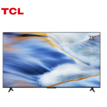 TCL 电视机75寸 G60E