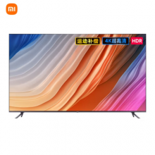 小米电视 Redmi MAX 86英寸超大屏 金属全面屏 4KHDR 120Hz 2GB+32GB 智能教育游戏电视L86R6-MAX