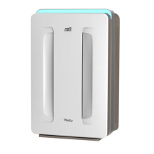 亚都空气净化器KJ600G-P5家用办公双滤芯除甲醛雾霾PM2.5烟尘 