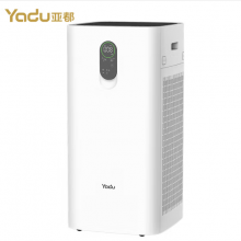 亚都（YADU）新款无雾加湿 空气净化器 KJ800G-P8H55 白色 