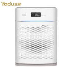 亚都空气净化器 PM2.5智能APP操控 双滤芯 大户型 KJ500G-P4D 
