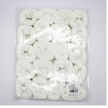 晨好（ch）凭证会计装订线 财务账本账簿装订白棉线 手工针线档案线绳 20卷