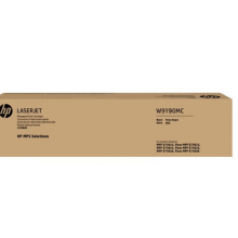 惠普W9190-MC黑  适用于Color LaserJet Managed MFP E77830粉盒 黑色