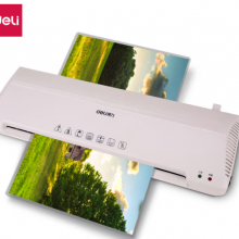 得力3899 塑封机