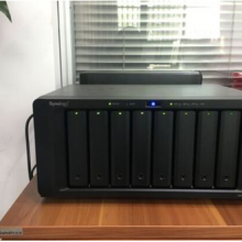 Synology群晖DS1819+ 企业网络存储器服务器