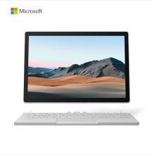 微软 Surface Book 3 13.5英寸 十代酷睿i5 8G 256G SSD |笔记本电脑（原厂三年主机质保）
