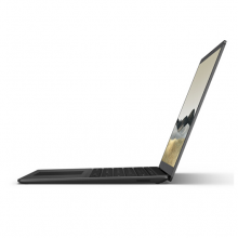 微软 Surface Laptop 3 超轻薄触控笔记本电脑 典雅黑 | 13.5英寸 十代酷睿i5 8G 256G SSD 金属材质键盘 （主机三年质保）