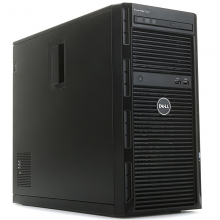  戴尔  T130 塔式服务器（E3-1220V6/8G/500GSATA个人级/DVD/