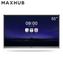 MAXHUB 智能会议平板 75英寸 SC75MB 标准版 单机 官方标配