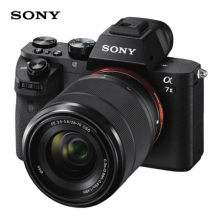 索尼（SONY）ILCE-7M2K 全画幅微单相机标准套机